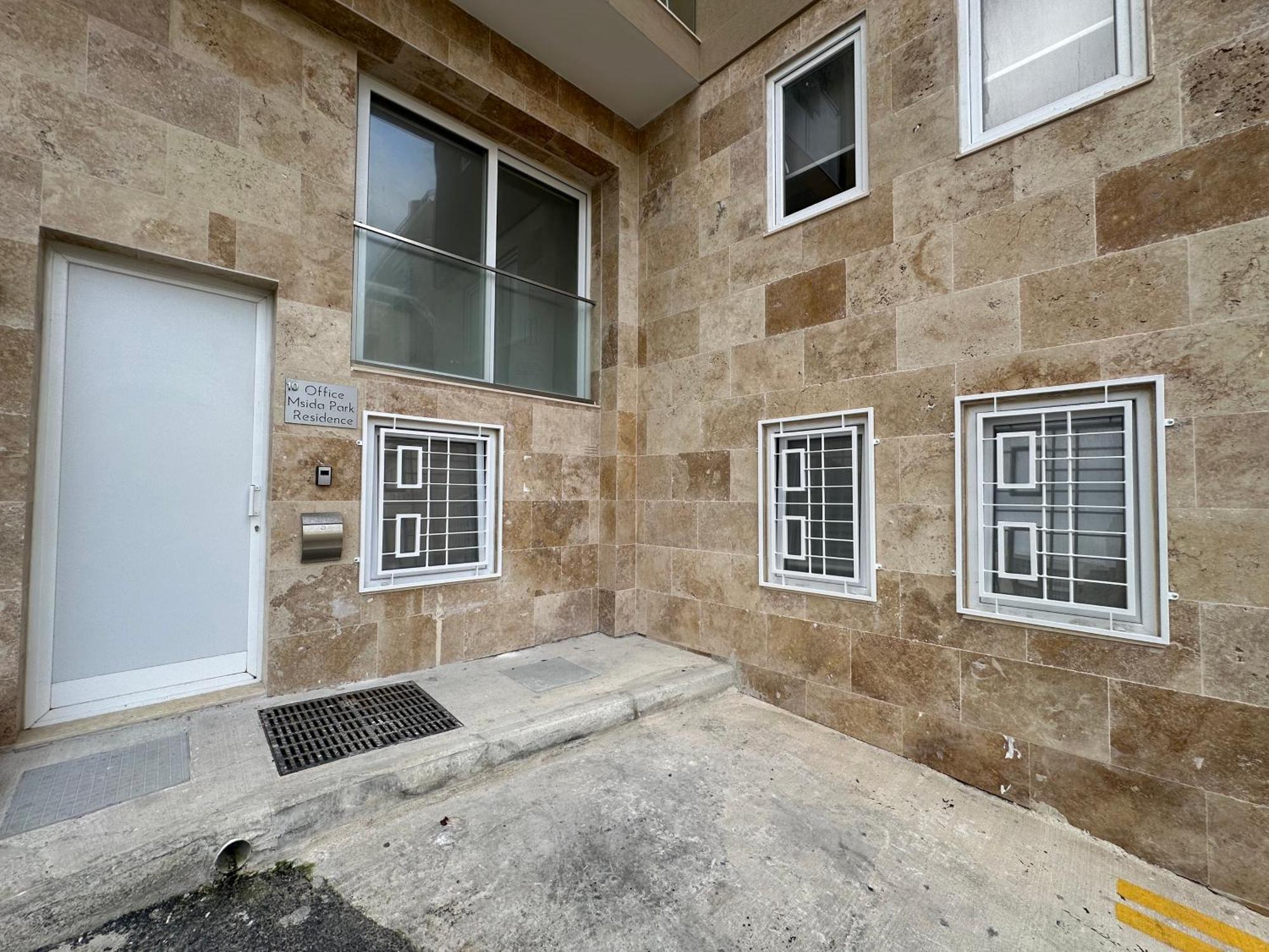 10 Msida Park Residence Exterior photo